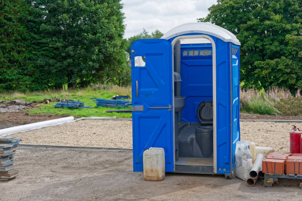 Types of Portable Toilets We Offer in Sterling, CO